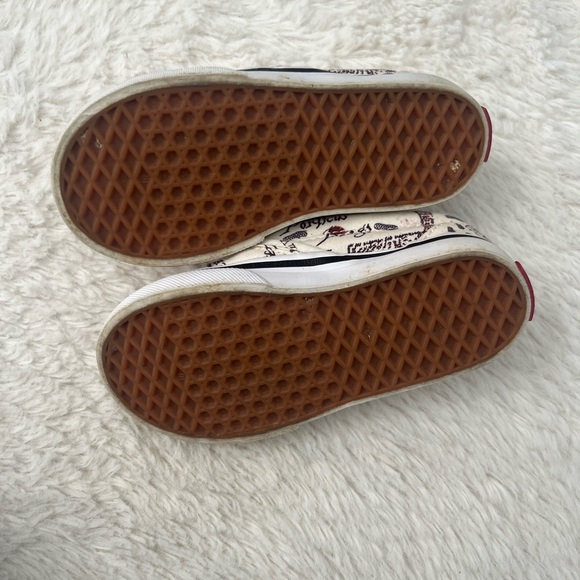 Marauders map Harry Potter vans - Picture 2 of 5